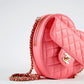 Chanel Heart Bag Pink (Large)