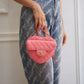 Chanel Heart Bag Pink (Large)