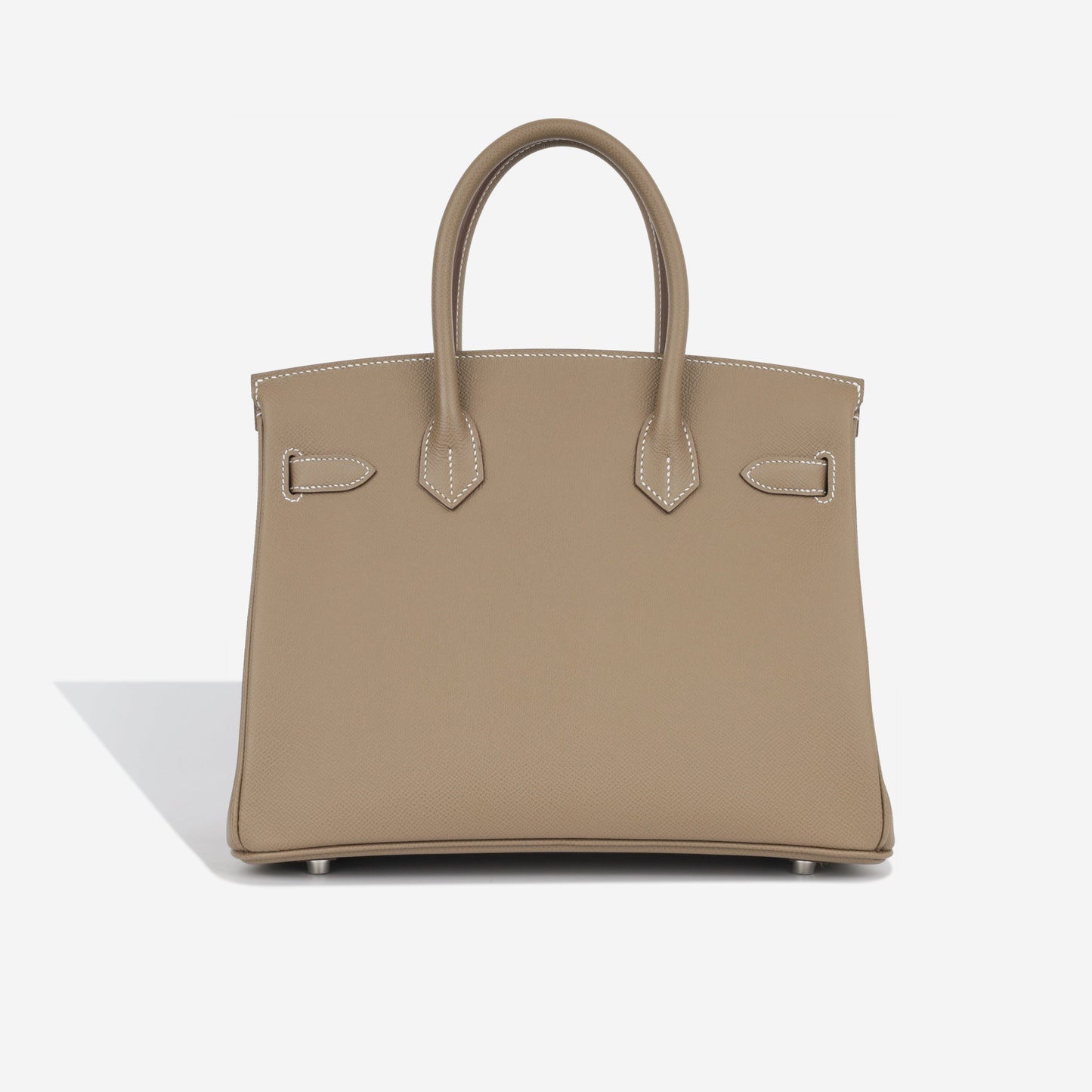 Birkin 30 - Etoupe Epsom - PHW