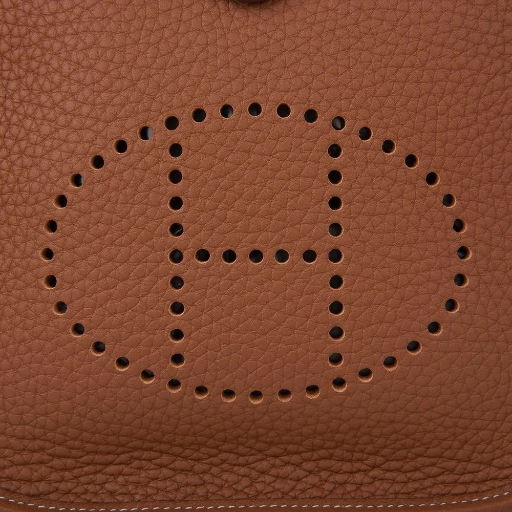 HRMS TAURILLON CLEMENCE EVELYNE III GM BAG