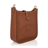 HRMS TAURILLON CLEMENCE EVELYNE III GM BAG