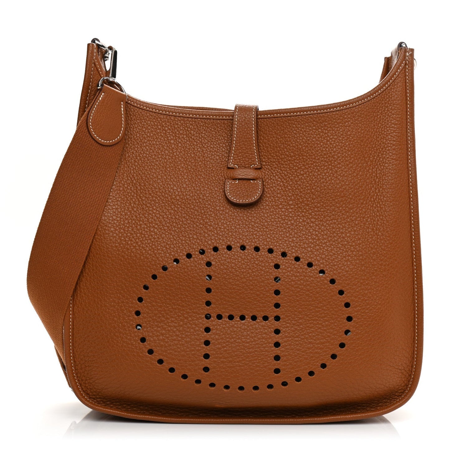 HRMS TAURILLON CLEMENCE EVELYNE III GM BAG