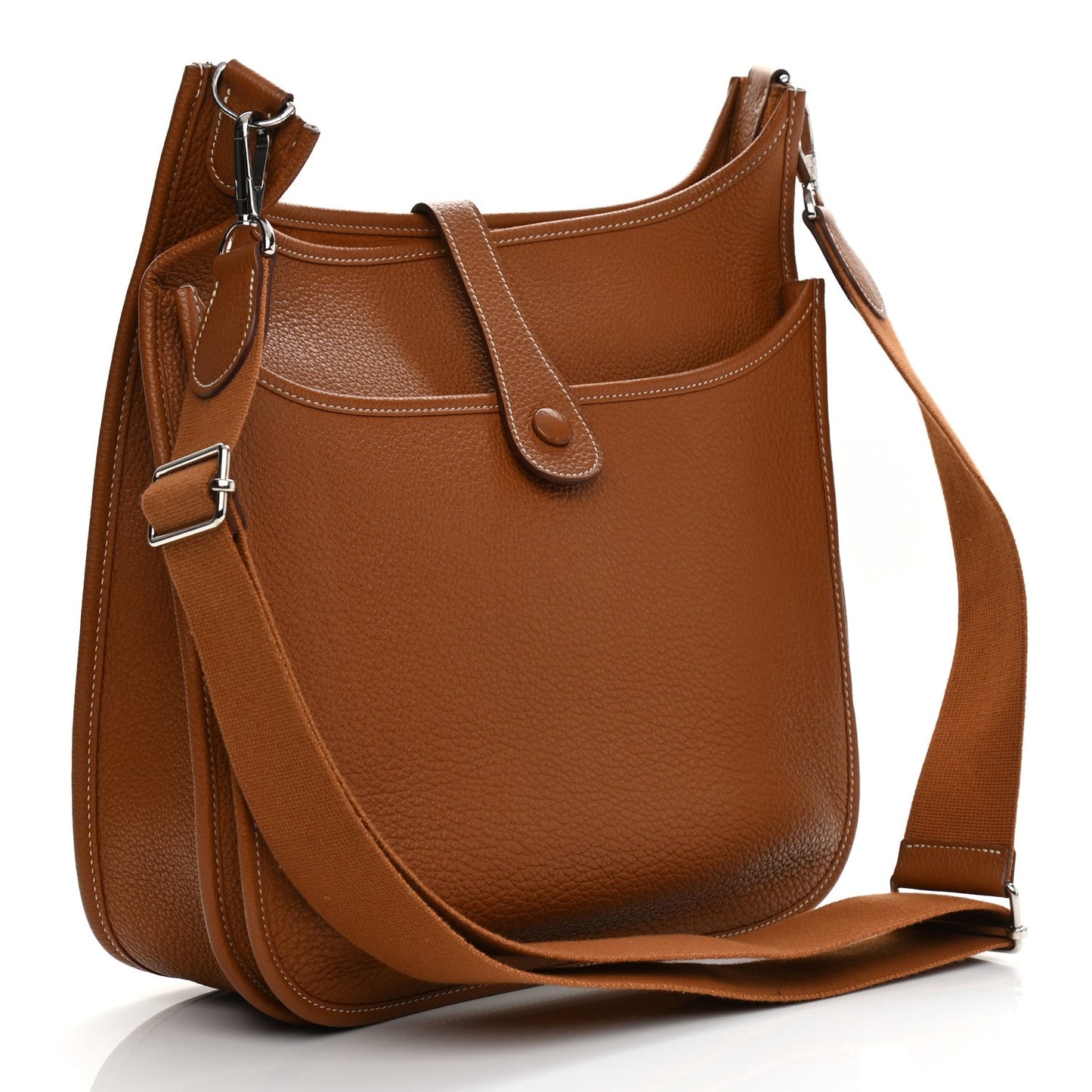 HRMS TAURILLON CLEMENCE EVELYNE III GM BAG