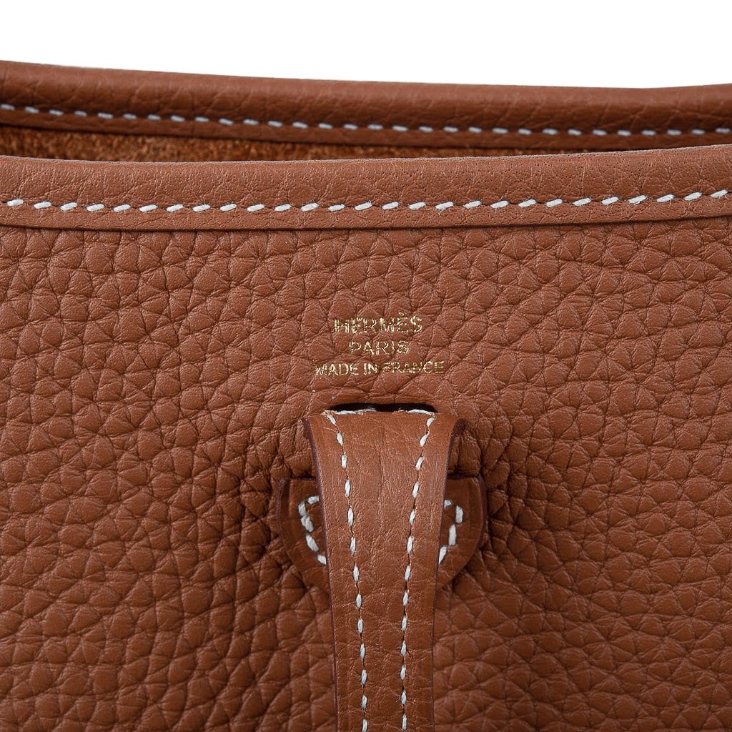 HRMS TAURILLON CLEMENCE EVELYNE III GM BAG
