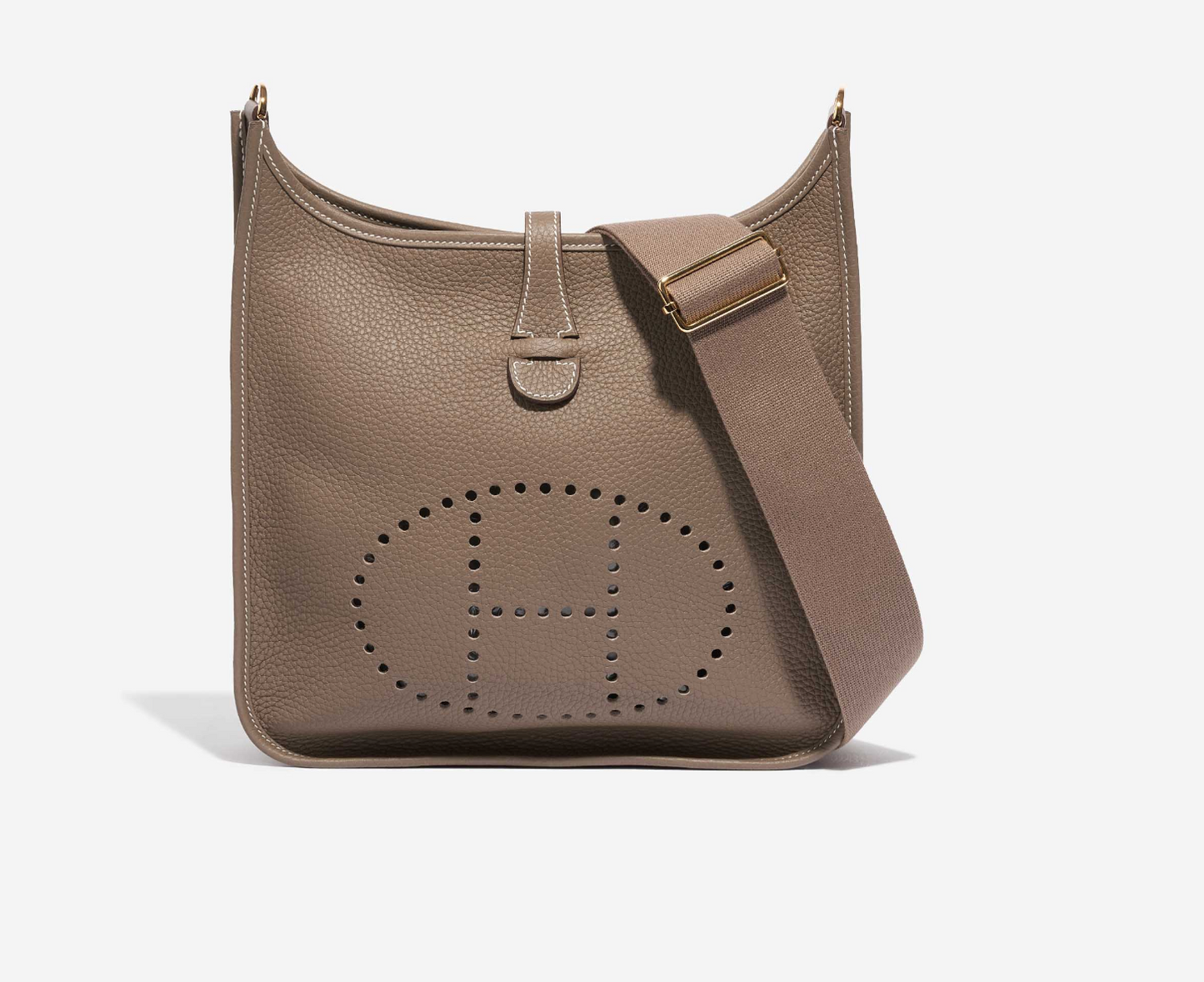 HRMS - EVELYNE III CLEMENCE SHOULDER BAG
