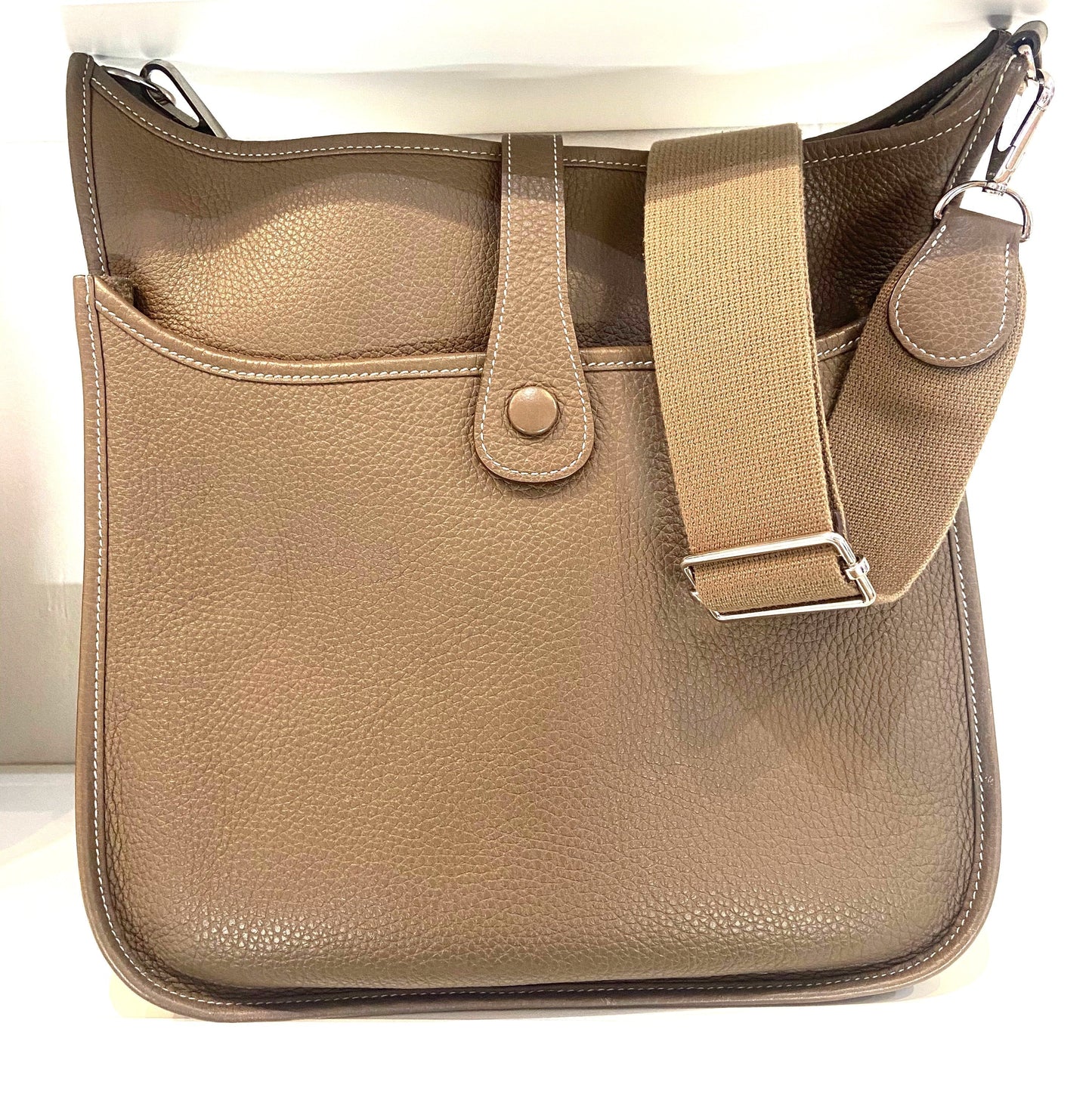 HRMS - EVELYNE III CLEMENCE SHOULDER BAG