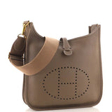 HRMS - EVELYNE III CLEMENCE SHOULDER BAG