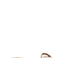 PRADA Peep toe Espadrilles Gold White