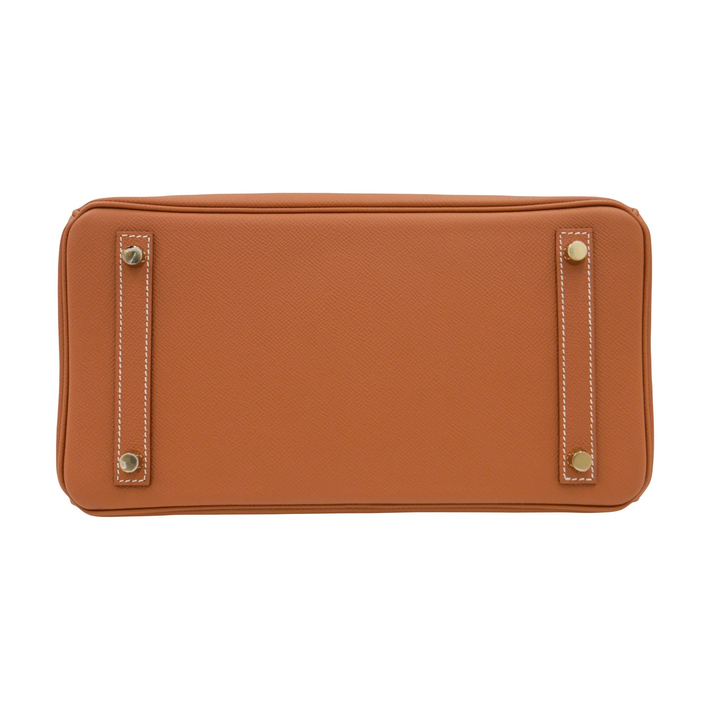 Hermès 30cm Birkin Gold Epsom Leather Gold Hardware