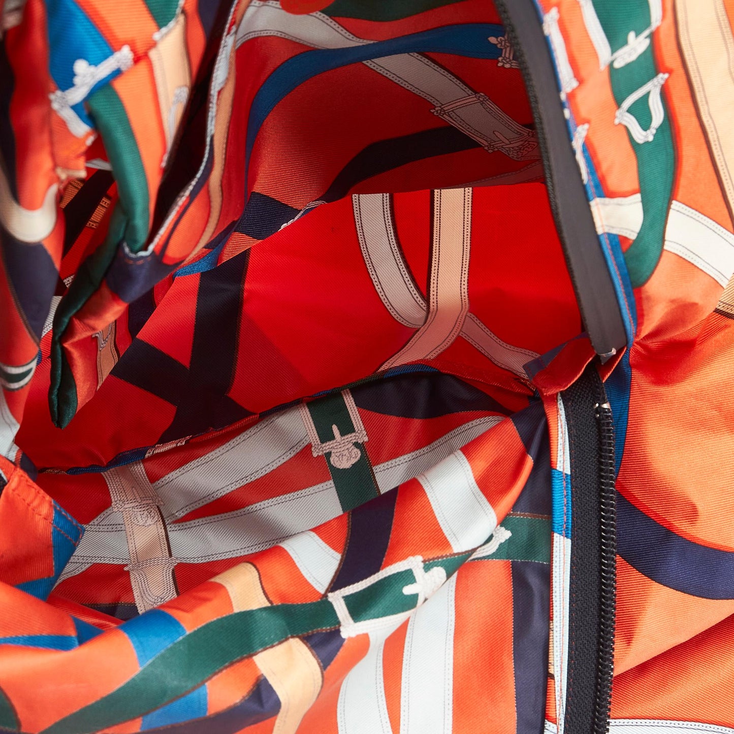 Luxury Hermes Airsilk Backpack (SHG-8nsiWo)