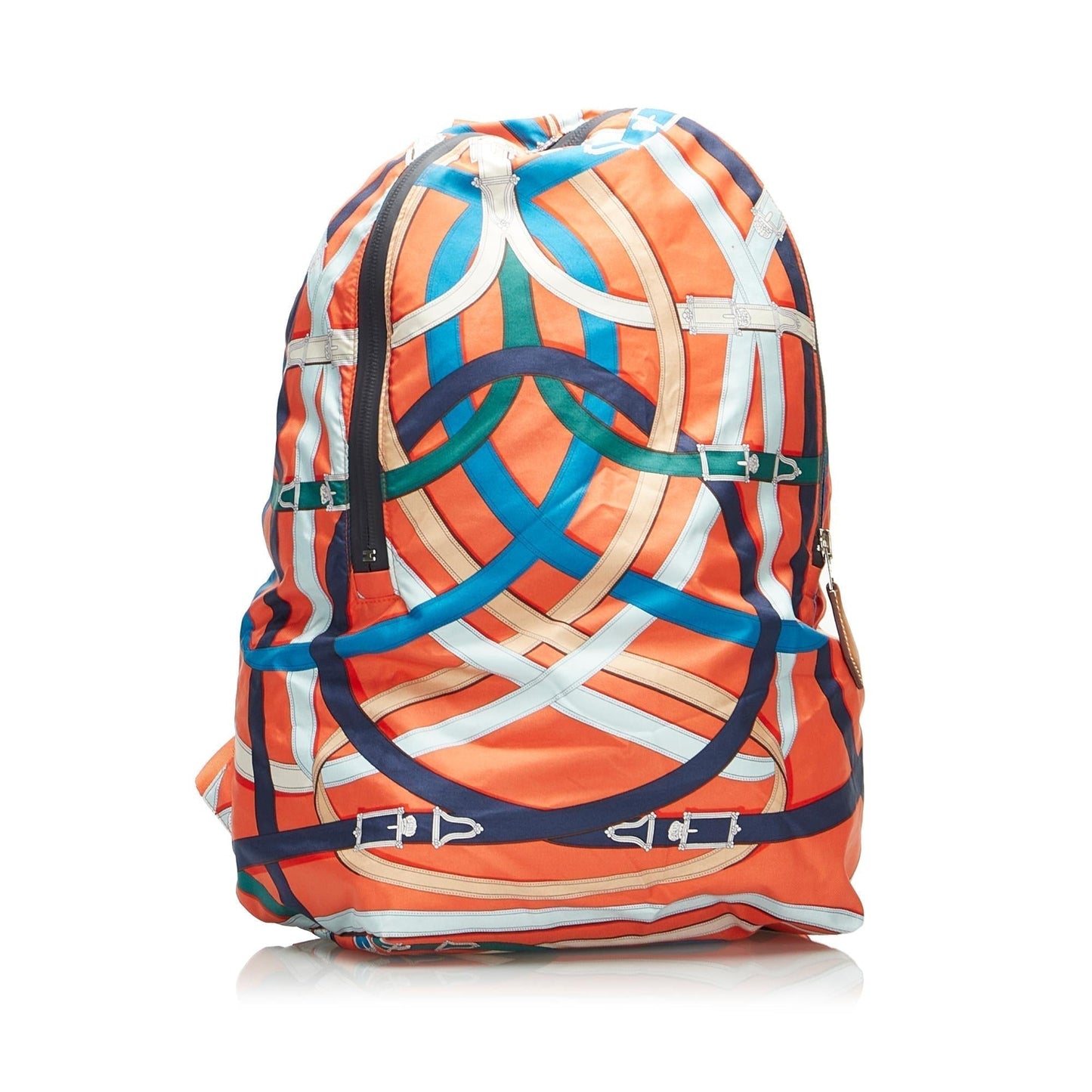 Luxury Hermes Airsilk Backpack (SHG-8nsiWo)