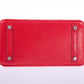 Hermès Birkin 25 Rouge Exotique Nilo Lizard Palladium Hardware