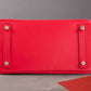 Hermès Birkin 25 Rouge de Coeur Veau Jonathan Gold Hardware