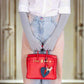 Hermès Birkin 25 Rouge de Coeur Veau Jonathan Gold Hardware