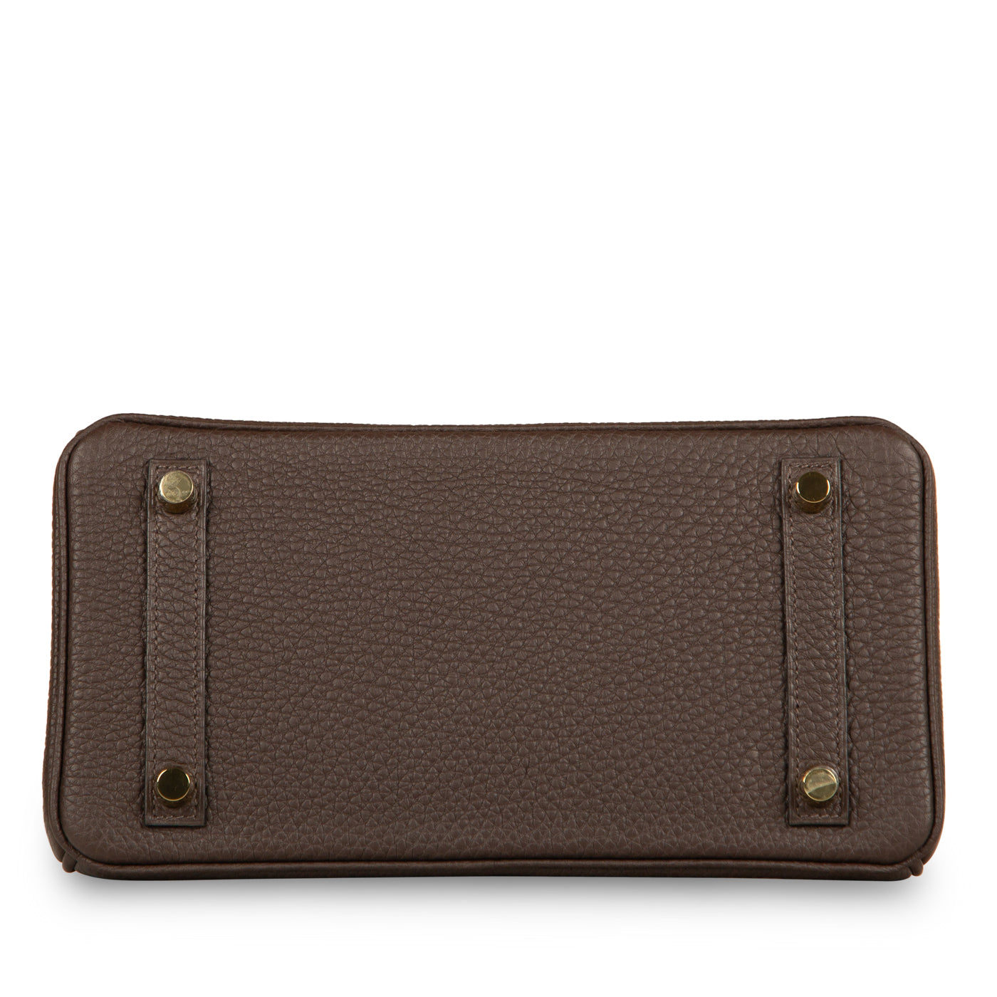 Birkin 25 - Chocolate Brown Togo