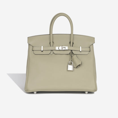 Birkin 25 - Sauge Swift