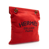 Luxury Hermes Canvas Maline Bag (SHF-20333)