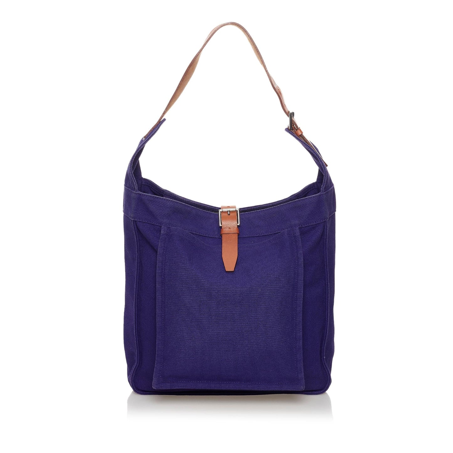 Luxury Hermes Canvas Marwari GM (SHG-34965)