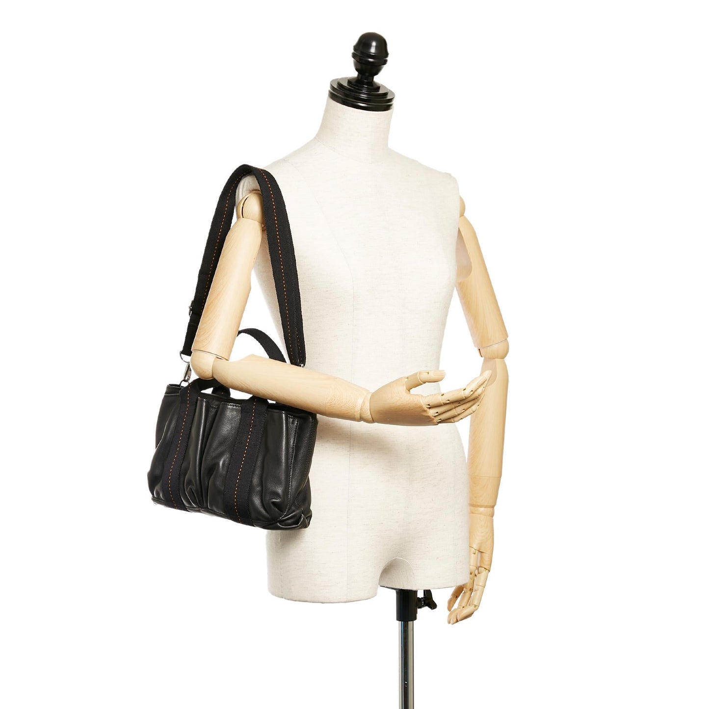 Luxury Hermes Caravan Horizontal PM (SHG-27215)