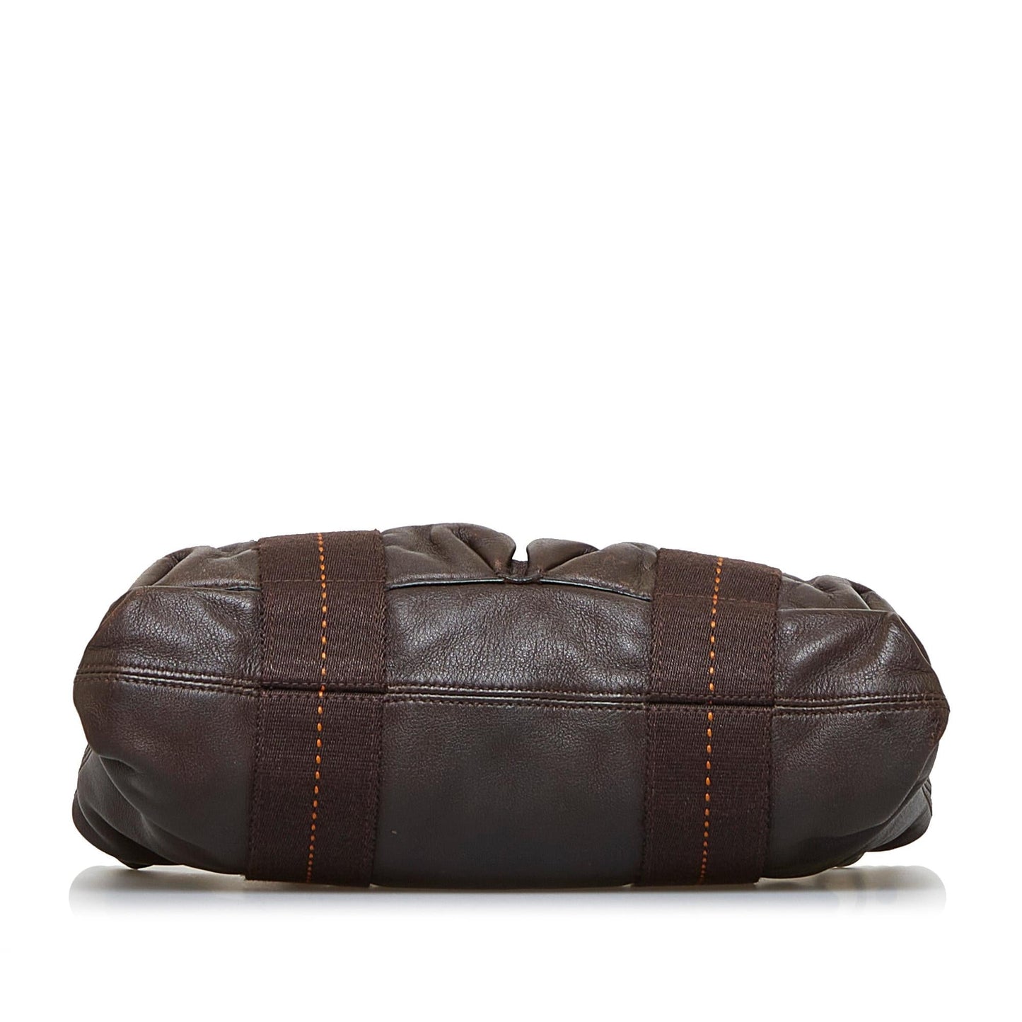 Luxury Hermes Caravan Horizontal Tote (SHG-gOdU5d)