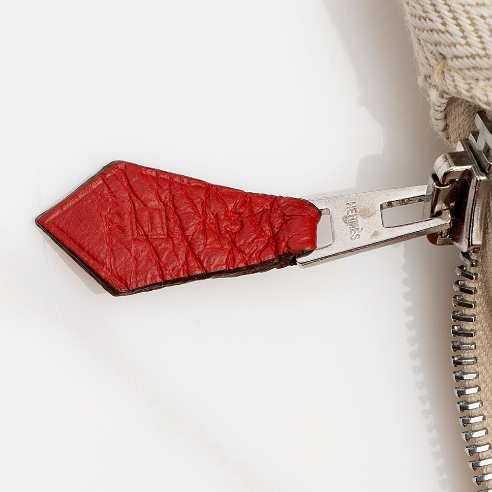 Luxury Hermes Clemence Leather Massai PM Bag (SHF-20215)