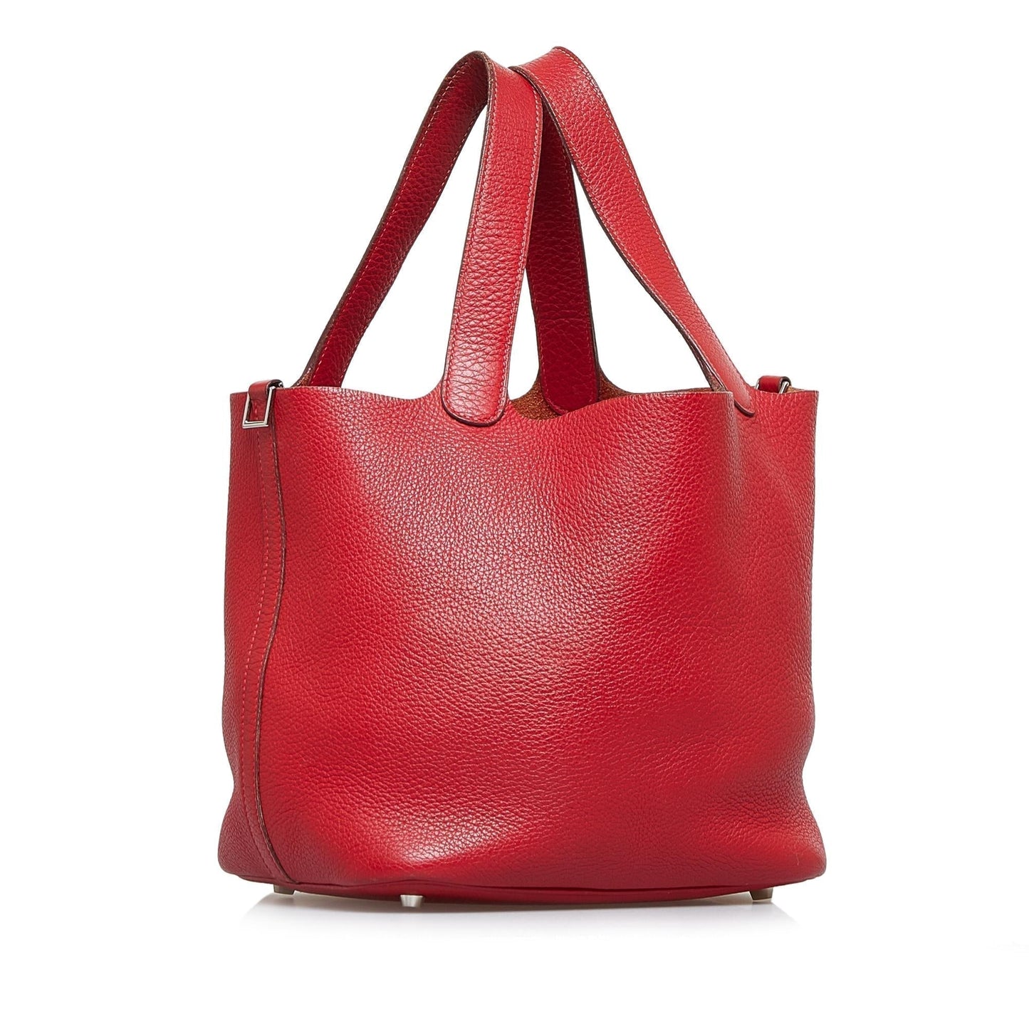 Luxury Hermes Clemence Picotin PM (SHG-V2NYkf)