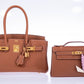 Hermès Kelly Mini Pochette Gold Swift Gold Hardware