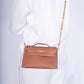 Hermès Kelly Mini Pochette Gold Swift Gold Hardware
