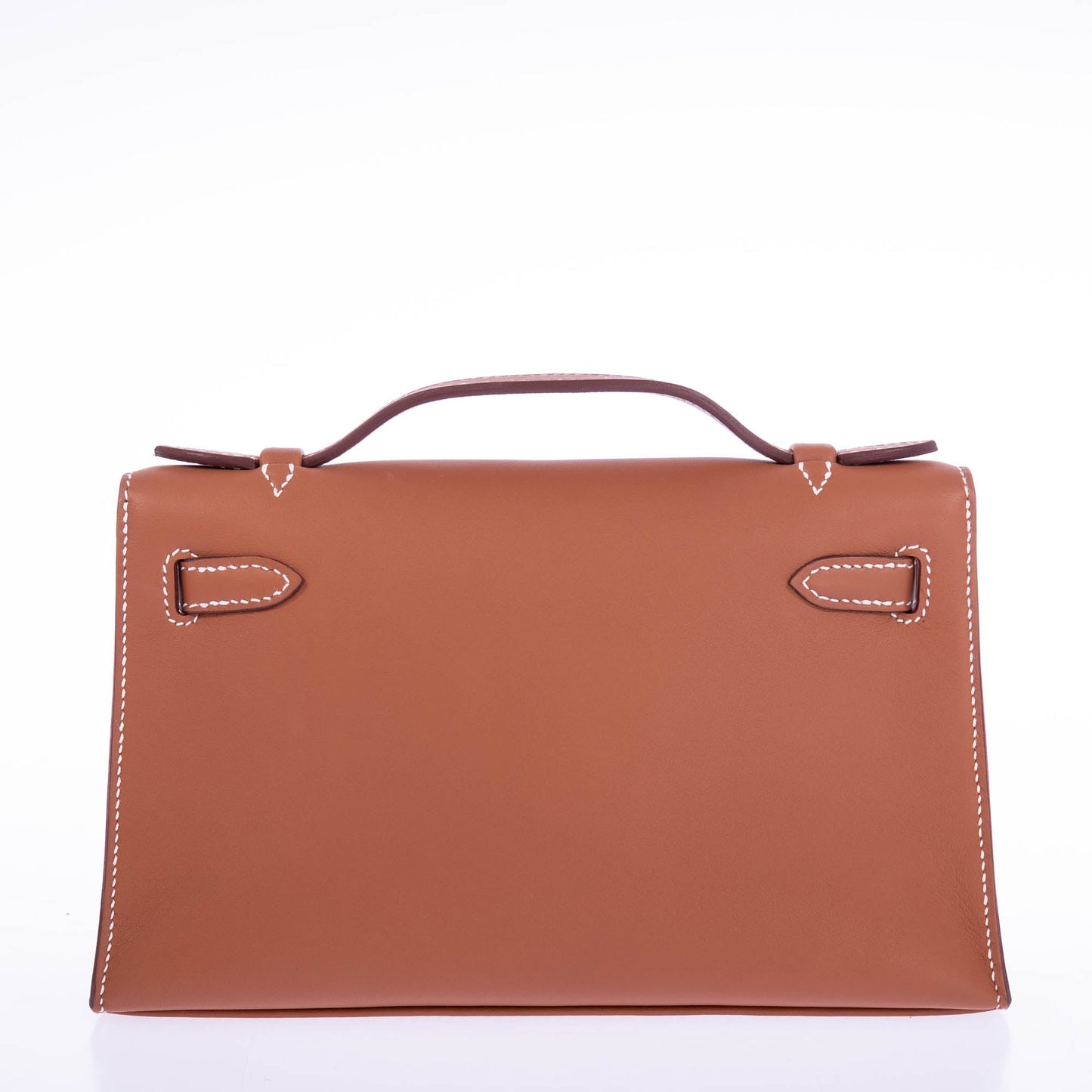 Hermès Kelly Mini Pochette Gold Swift Gold Hardware