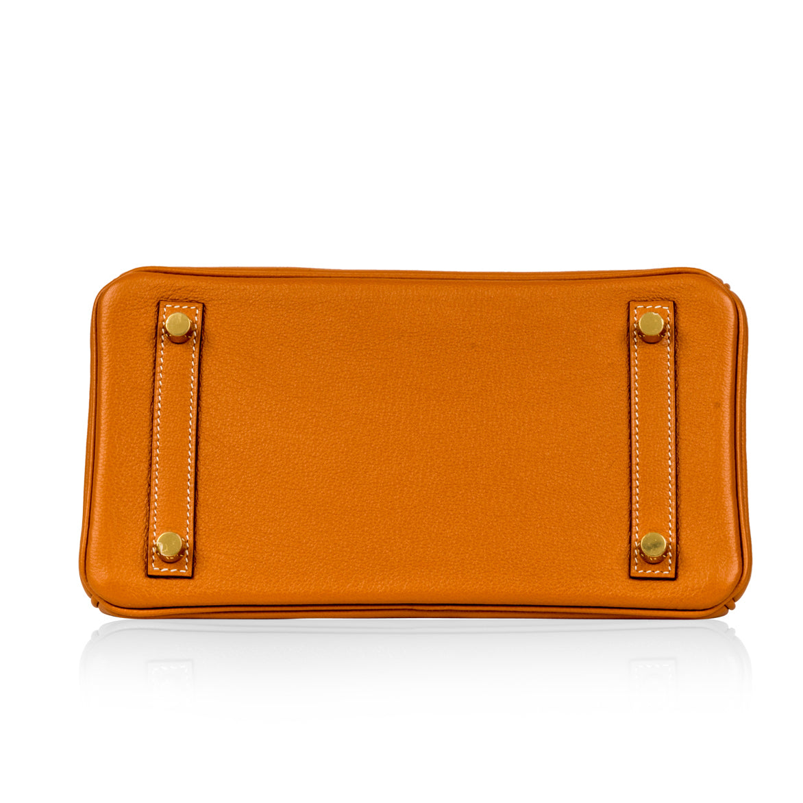 Birkin 25 - Gold Taurillon Novillo