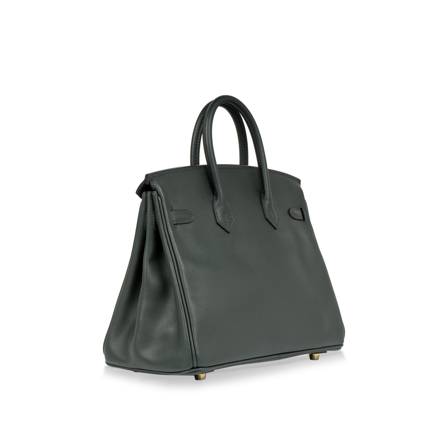 Birkin 25 - Vert Fonce Swift