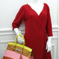 Hermes Sunrise Rainbow Birkin 35 Bag