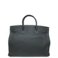 Hermes Noir Birkin 40 Bag