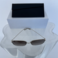 DiorStellaire Square Sunglasses - FULL SET