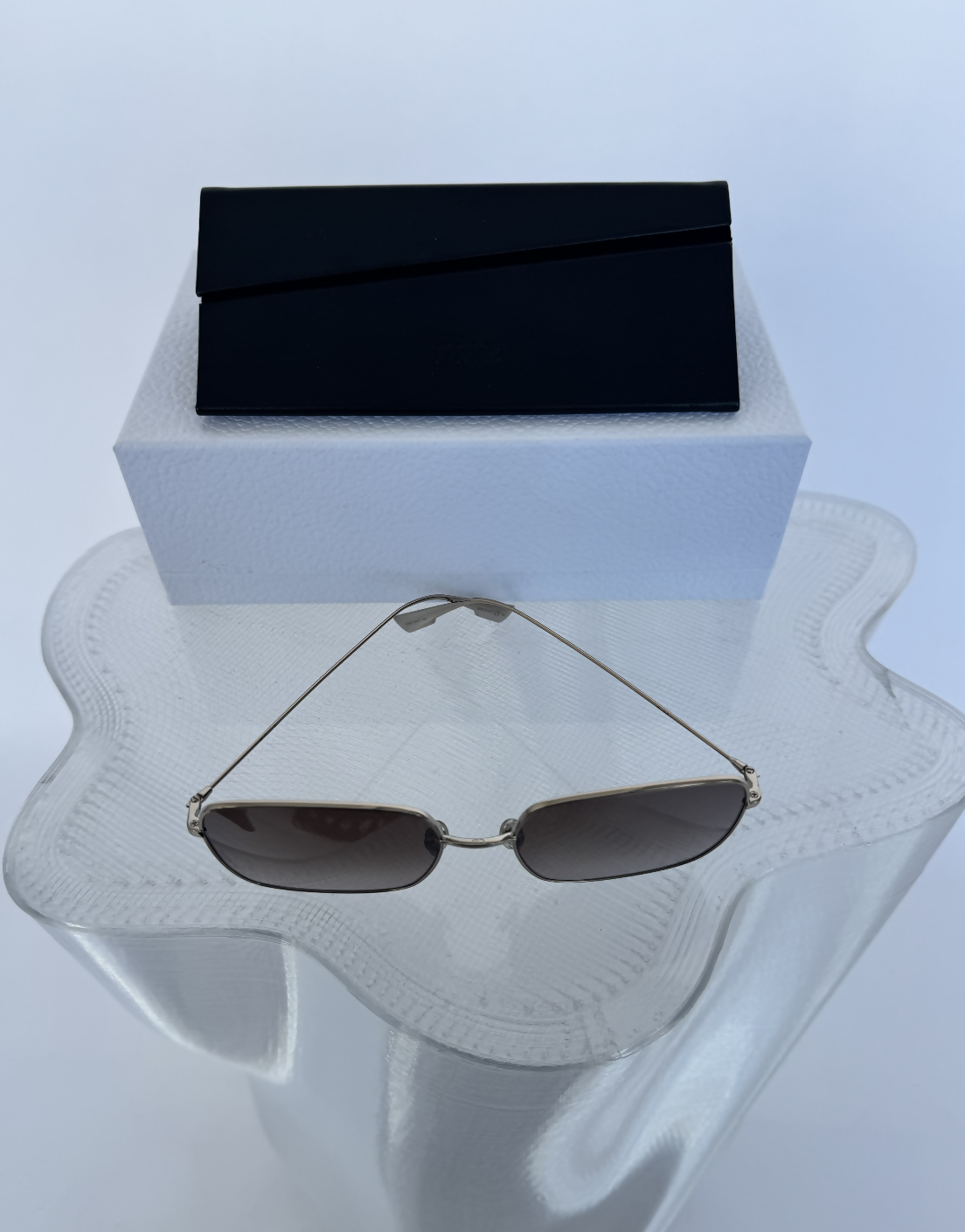 DiorStellaire Square Sunglasses - FULL SET