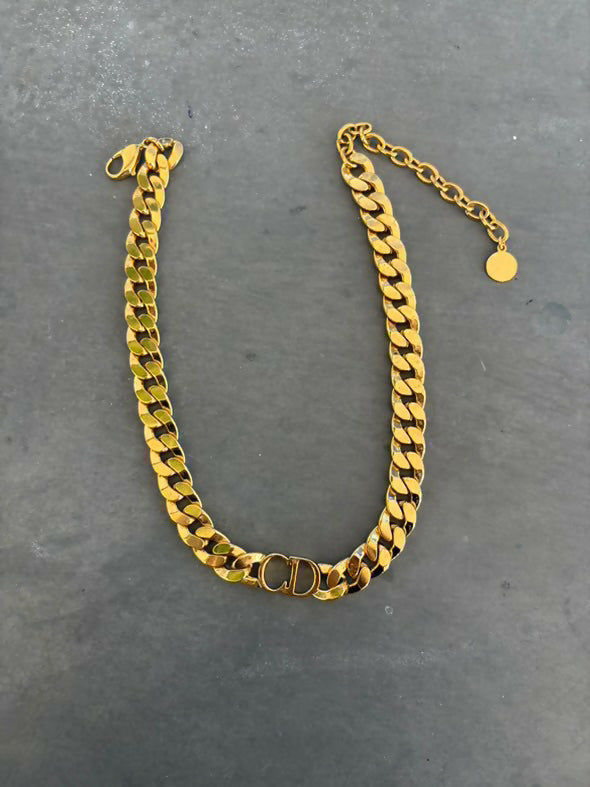 Christian Dior Danse  Etoile Choker