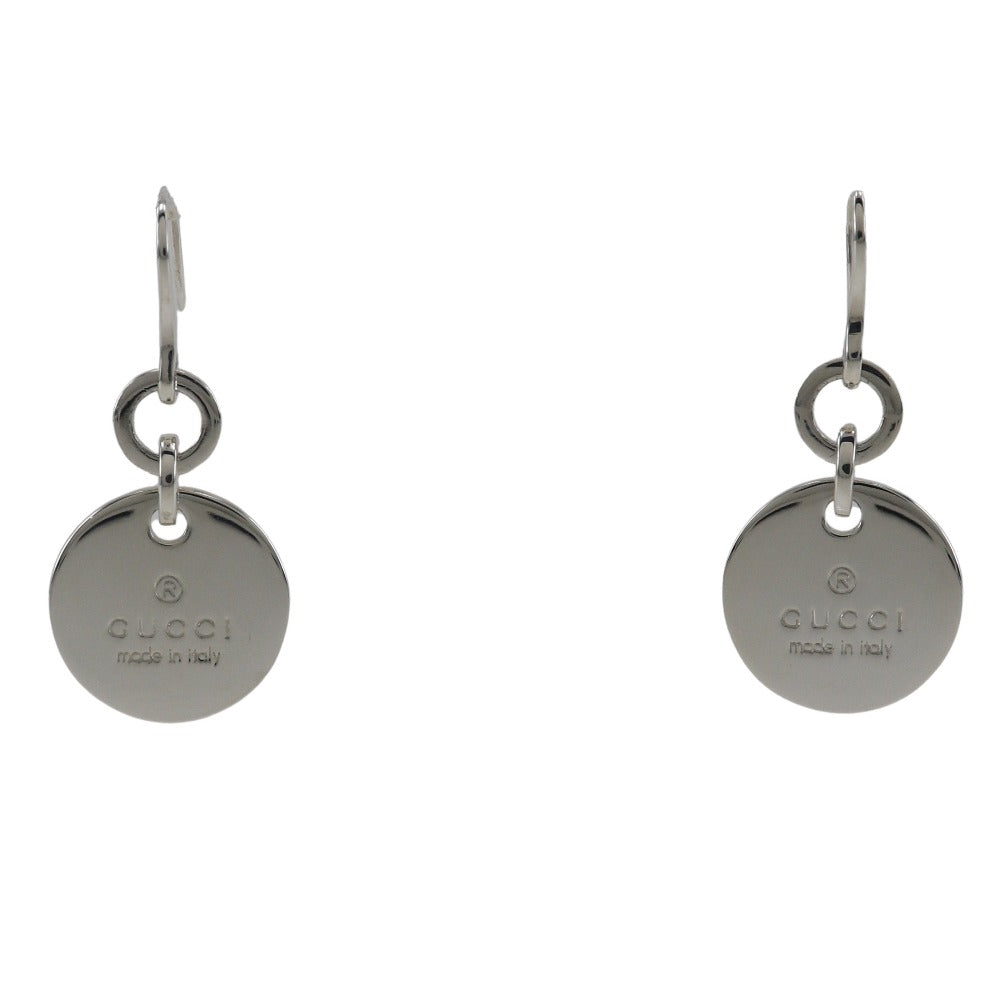 Gucci  Logo Silver 925 Earrings