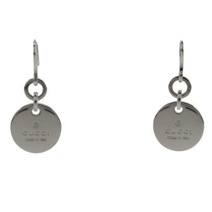 Gucci  Logo Silver 925 Earrings