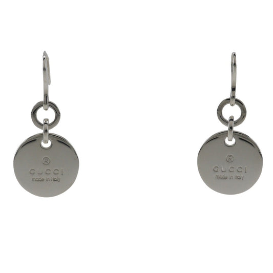 Gucci  Logo Silver 925 Earrings