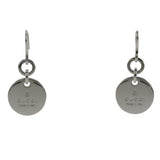 Gucci  Logo Silver 925 Earrings