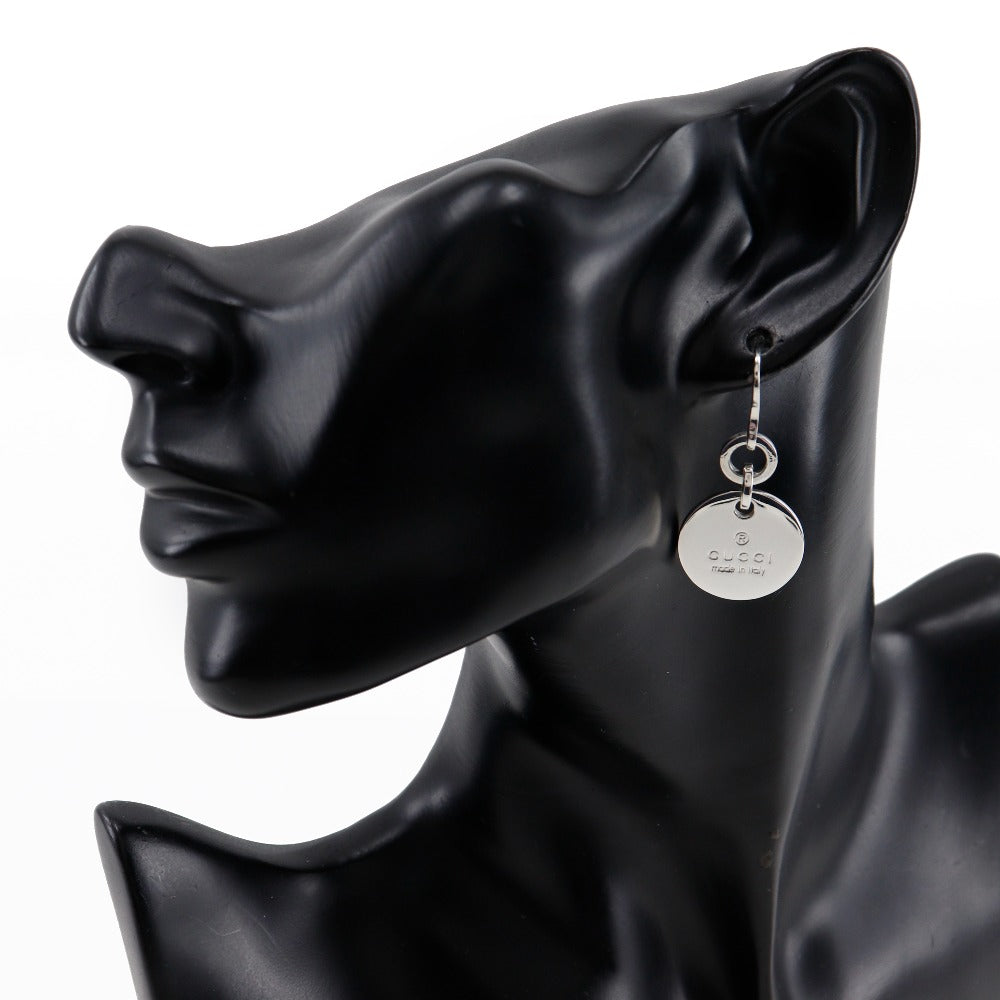 Gucci  Logo Silver 925 Earrings