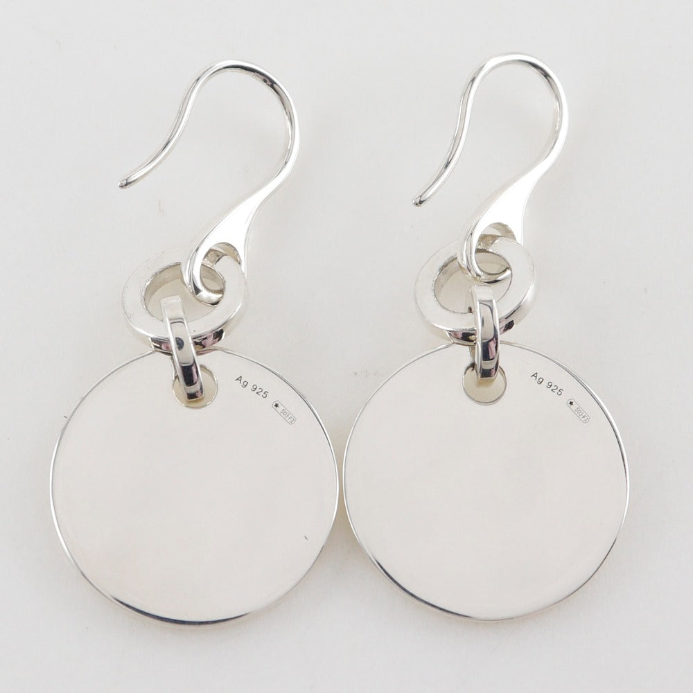 Gucci  Logo Silver 925 Earrings