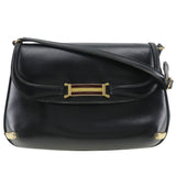 Gucci Shoulder Bag 2WAY Clutch Black