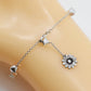Gucci Double G Silver 925 Mother of Pearl Bracelet