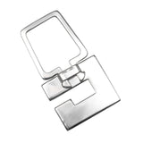 Gucci G Logo Silver 925 Key Holder