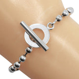 Gucci Toggle Silver925 Bracelet