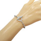 Gucci Toggle Silver925 Bracelet