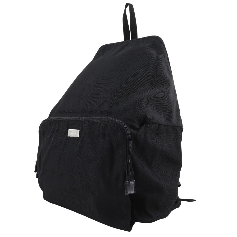 Gucci Backpack Nylon Canvas 2way bag