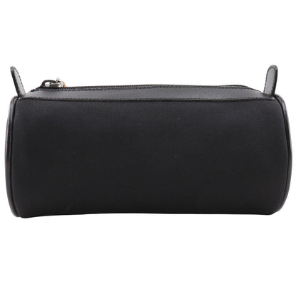 Gucci Bamboo Nylon Canvas Pouch