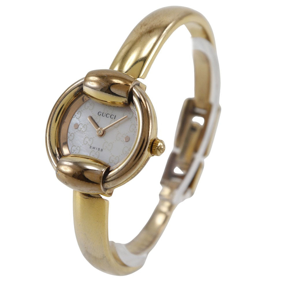 Gucci 1400L Metal Quartz